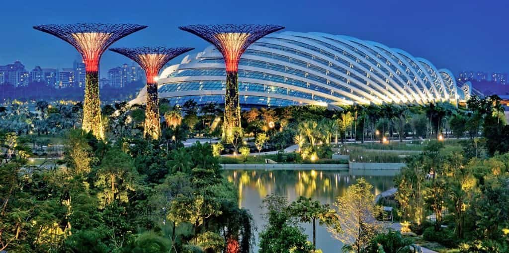 Air New Zealand Singapore Office