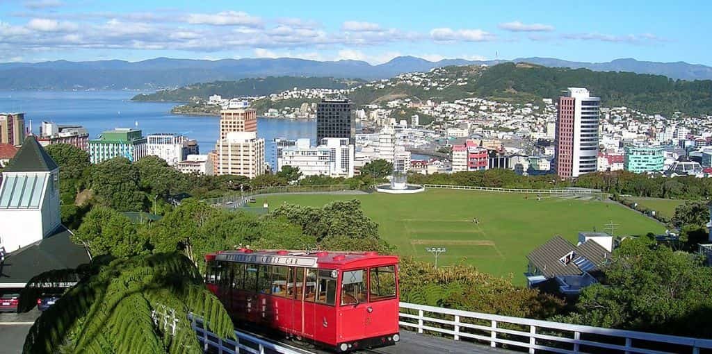 Air New Zealand Wellington Office