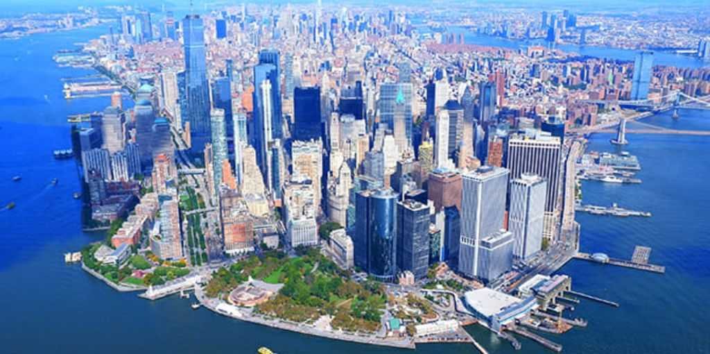 All Nippon Airways New York Office in USA