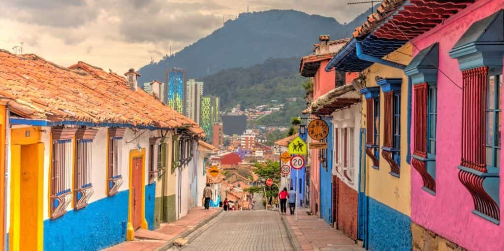 Bogota