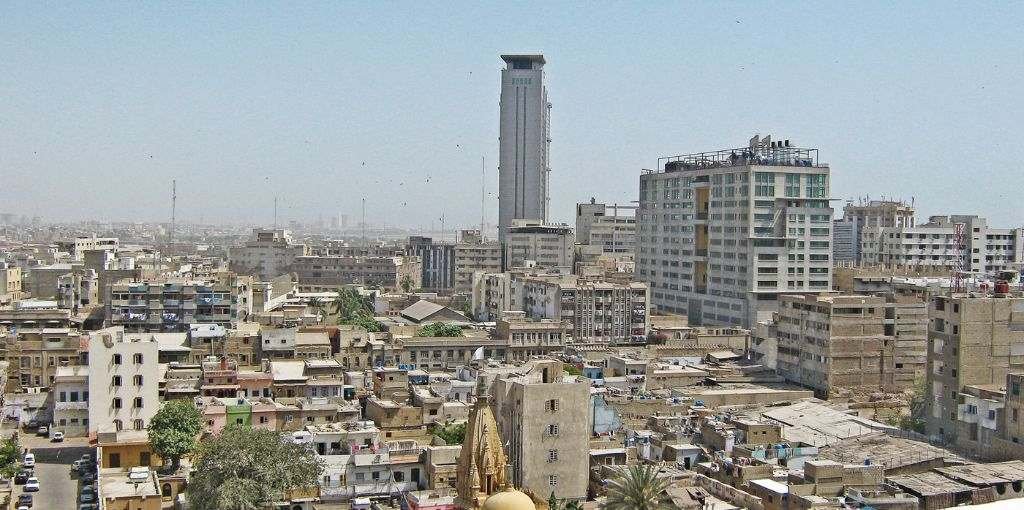 Cathay Pacific Karachi Office in Pakistan