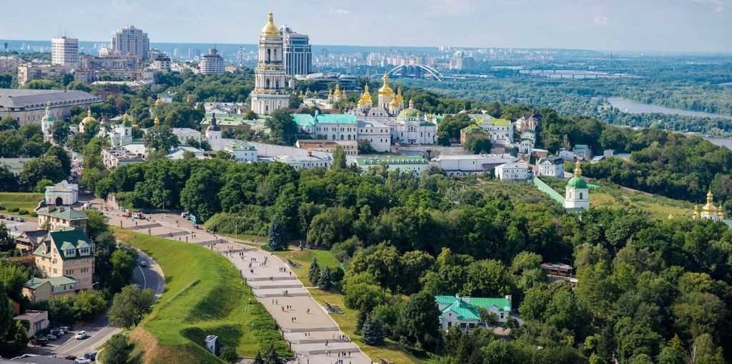 Cathay Pacific Kiev Office in Ukraine