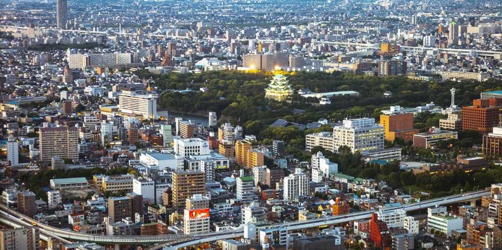 Cathay Pacific Nagoya Office in Japan