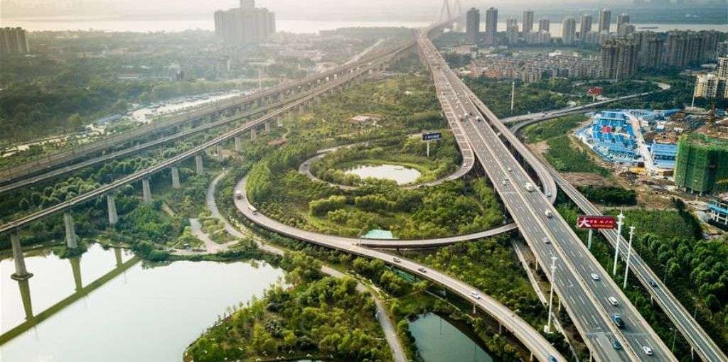 Cathay Pacific Wuhan Office in China