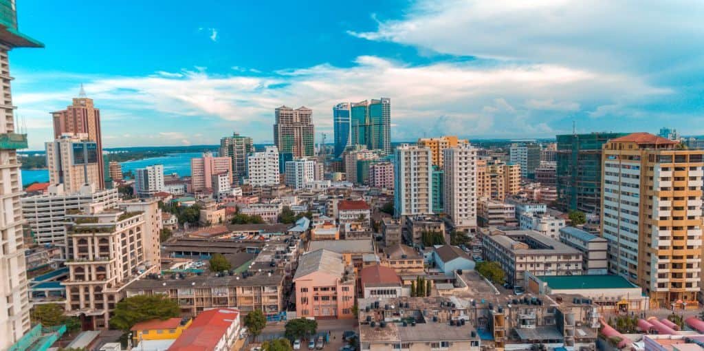 Malawi Airlines Dar es Salaam Office