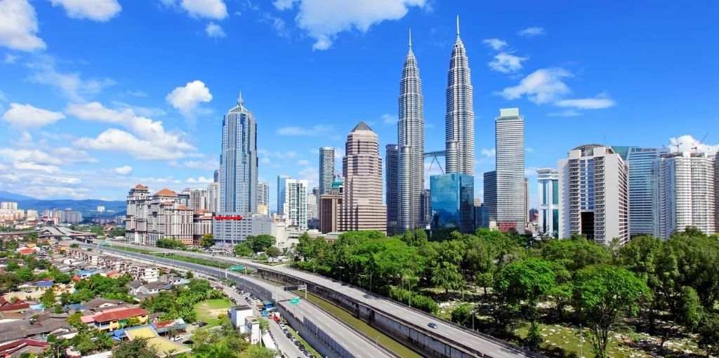 Gulf Air Kuala Lumpur Office in Malaysia