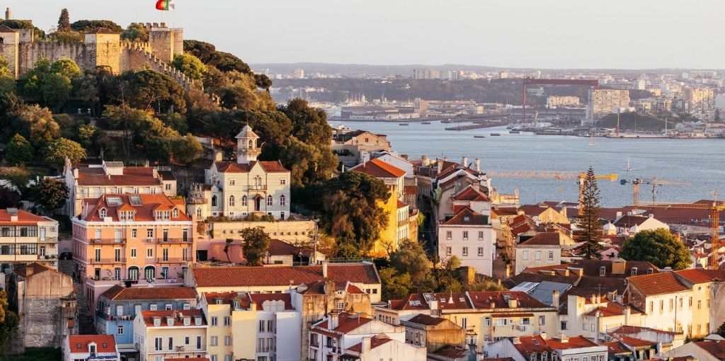 Gulf Air Lisbon Office in Portugal