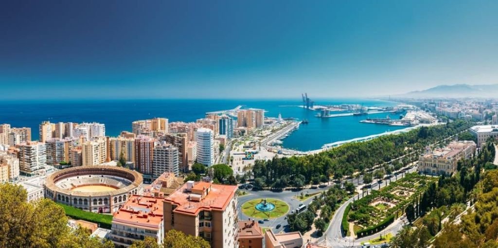 Gulf Air Malaga Office in Spain