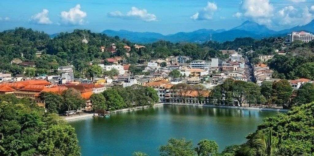 Malaysia Airlines Kandy Office in Sri Lanka