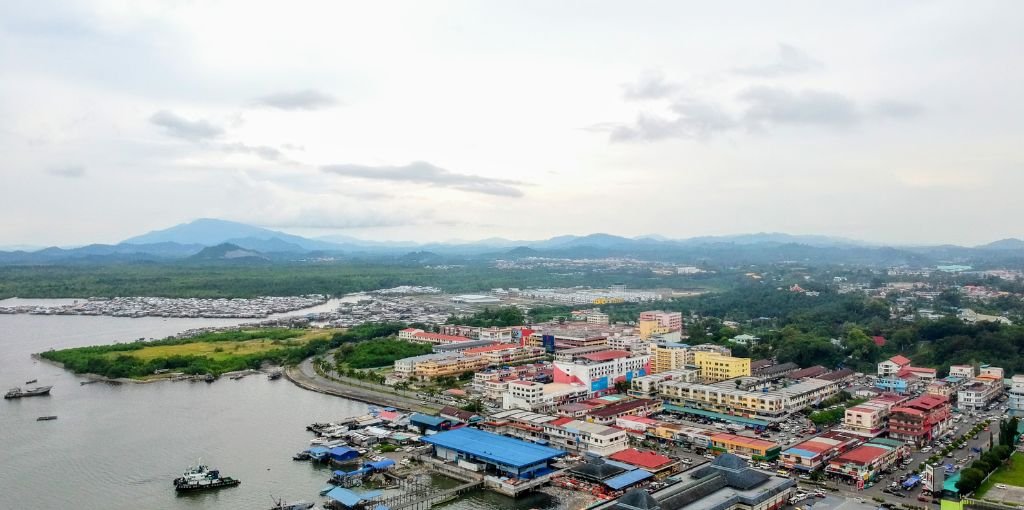 Malaysia Airlines Lahad Datu Office in Malaysia