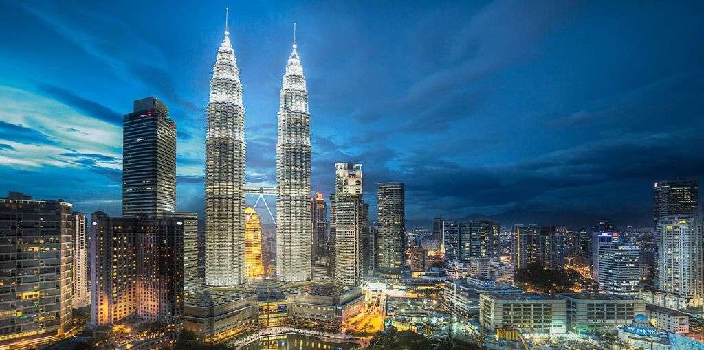 Malaysia Airlines Mulu Office in Malaysia