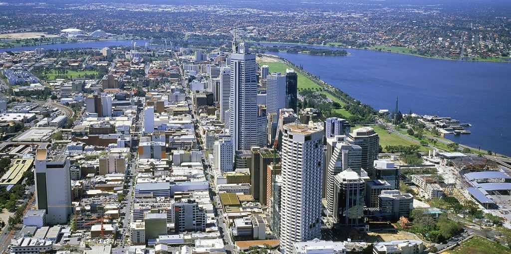 Malaysia Airlines Perth Office in Australia
