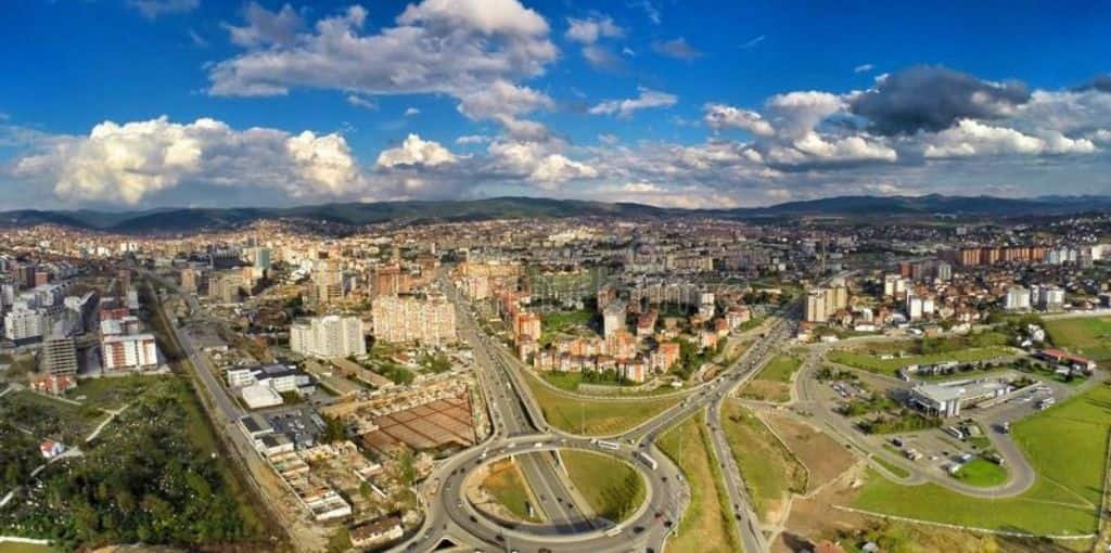 Lufthansa Airlines Prishtina Office