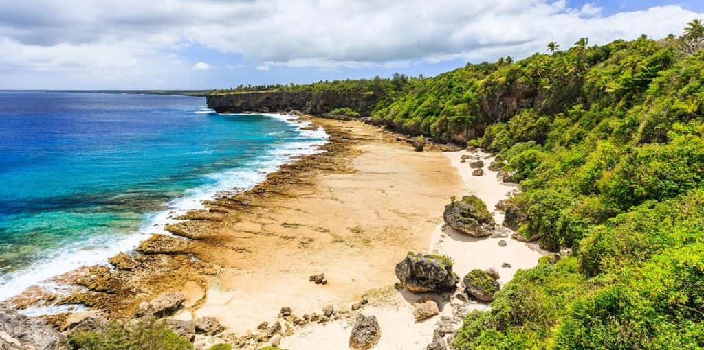 Air New Zealand Tonga Office in Oceania