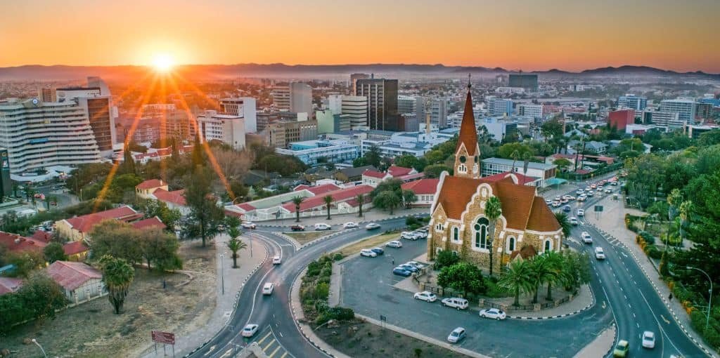 Windhoek