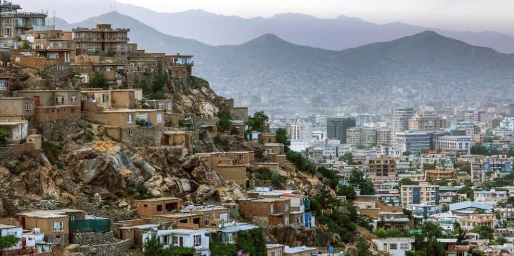 Afghanistan