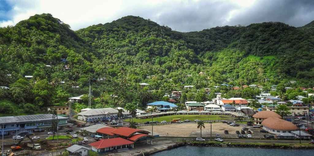 American Samoa