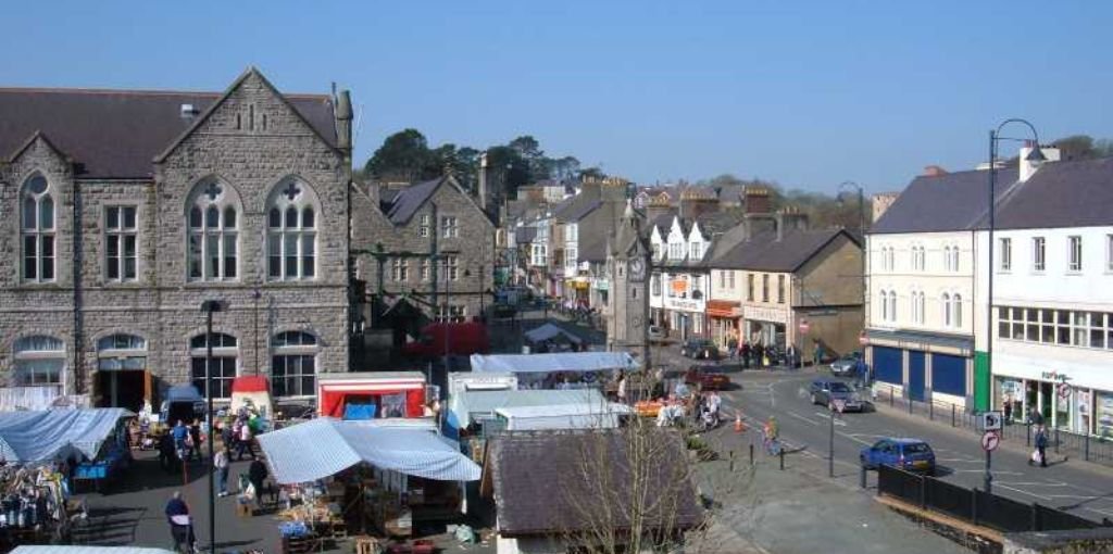 Anglesey