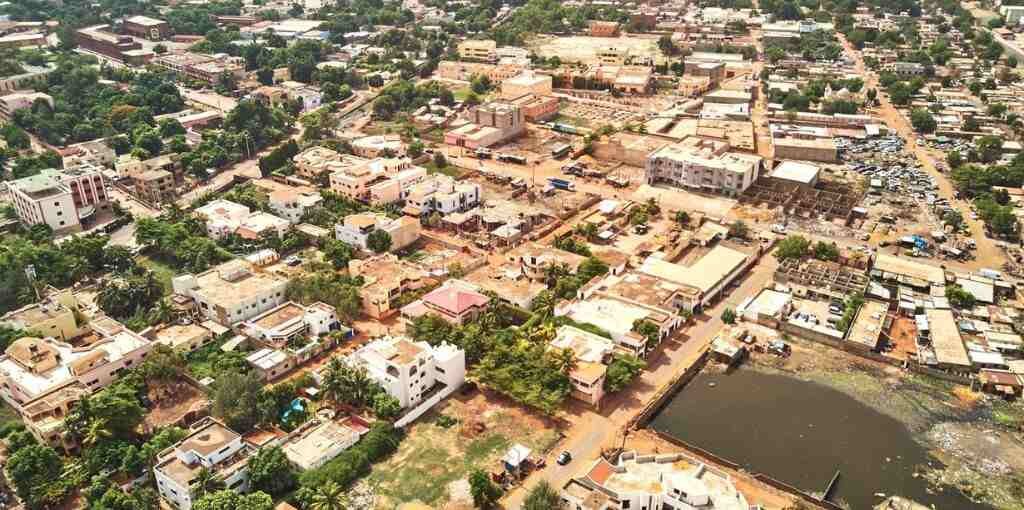 Air Burkina Bamako Office