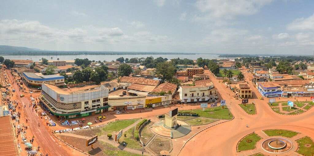 Bangui