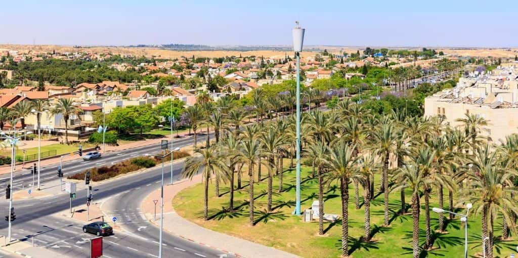 Beer Sheva