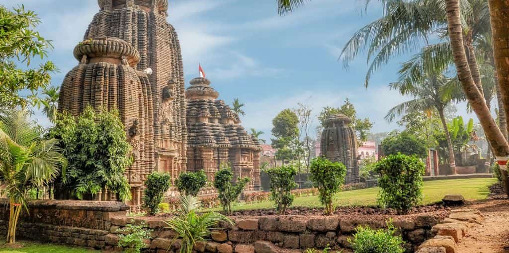 Bhubaneshwar