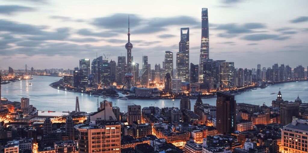China