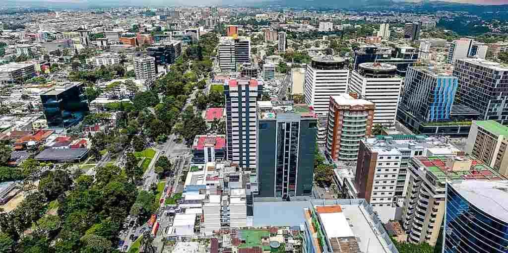 CM Airlines Guatemala City Office