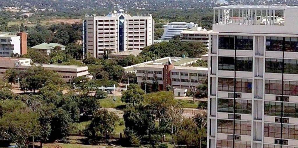 Malawi Airlines Lilongwe Office