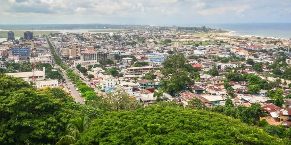 Monrovia