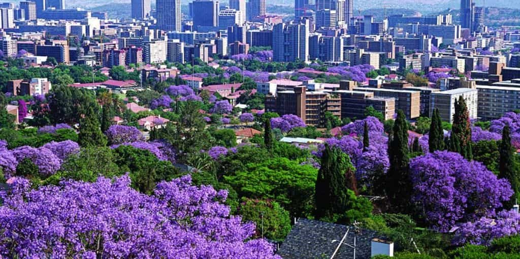 Pretoria