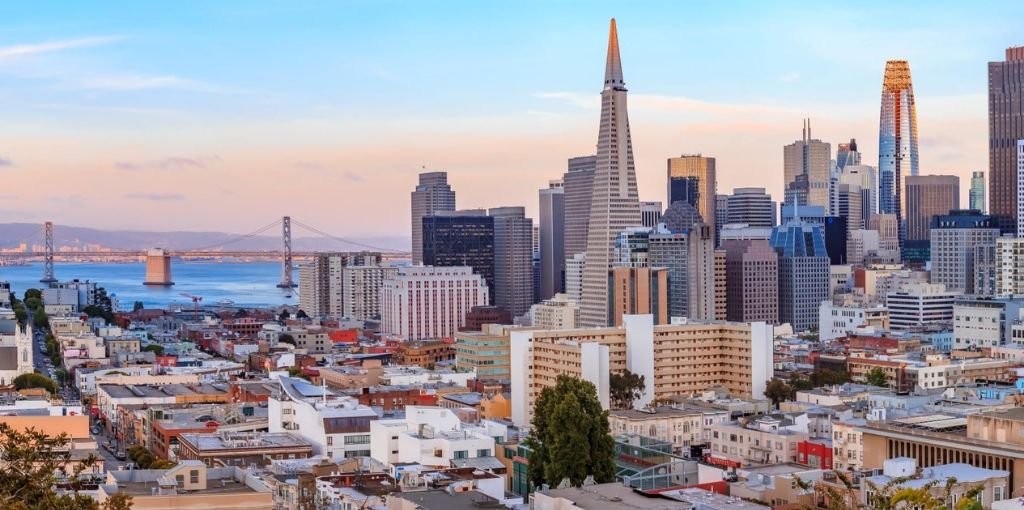 Texel Air San Francisco Office in California