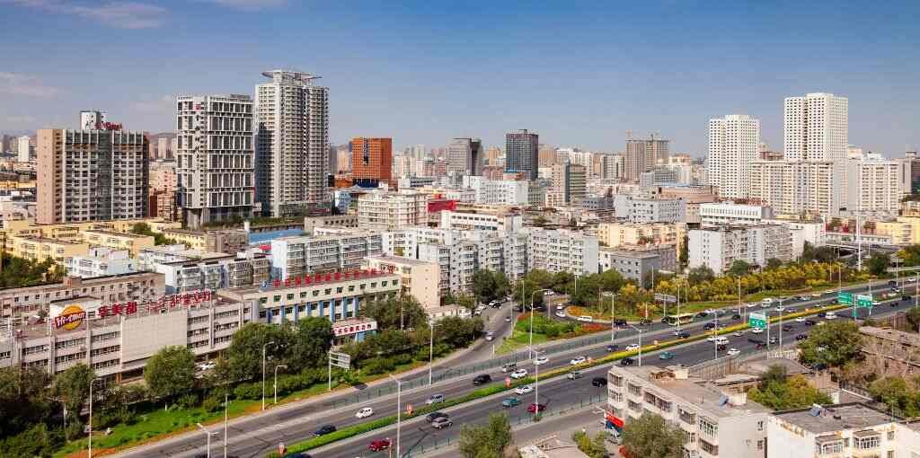 Urumqi