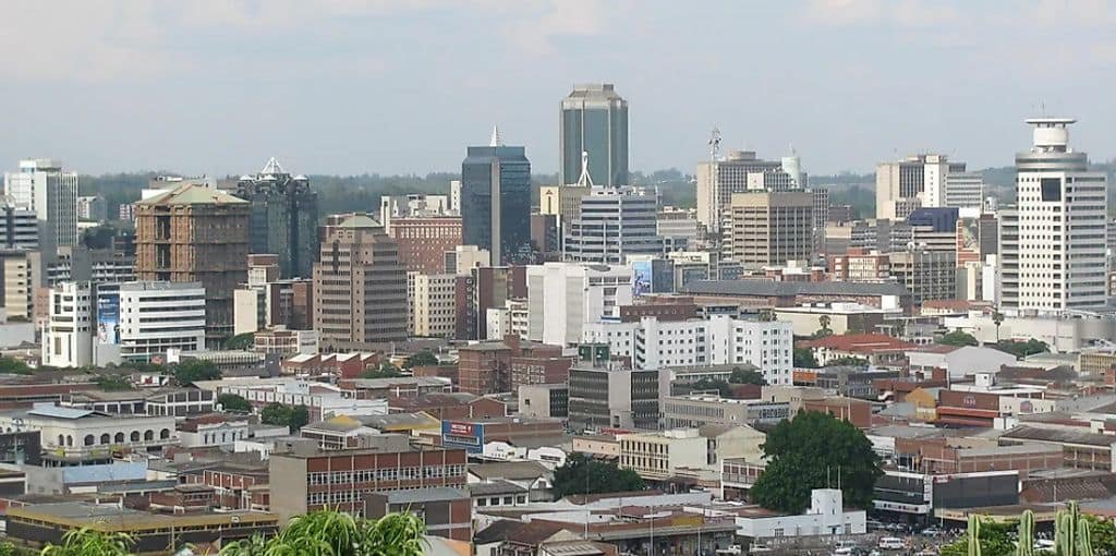 Zimbabwe