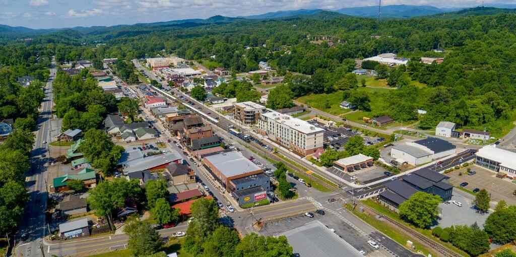Blue Ridge