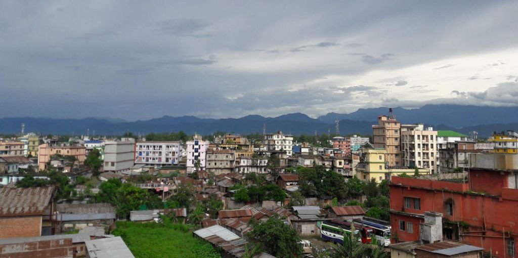 Dimapur