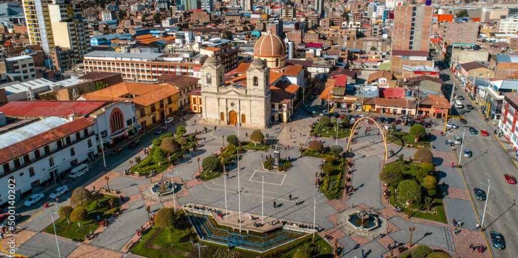Huancayo