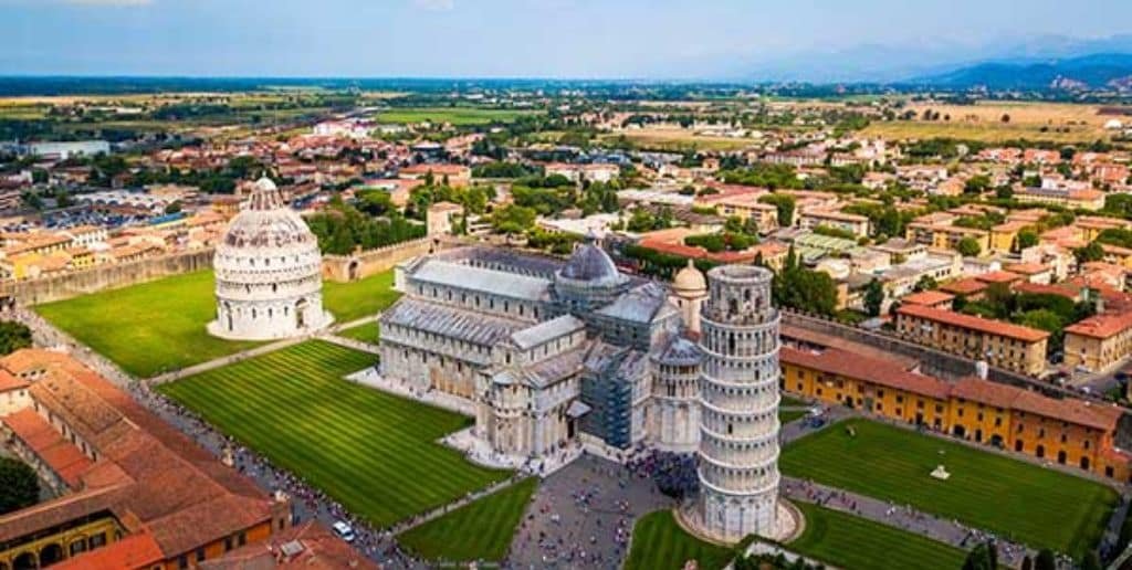 Pisa