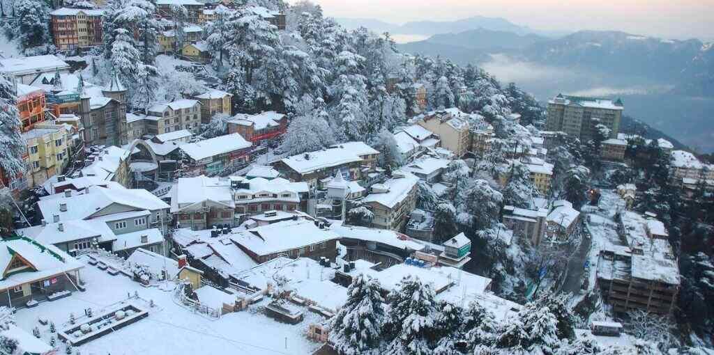 Shimla