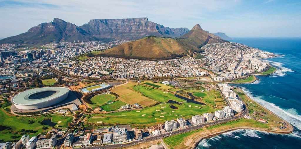 South Africa