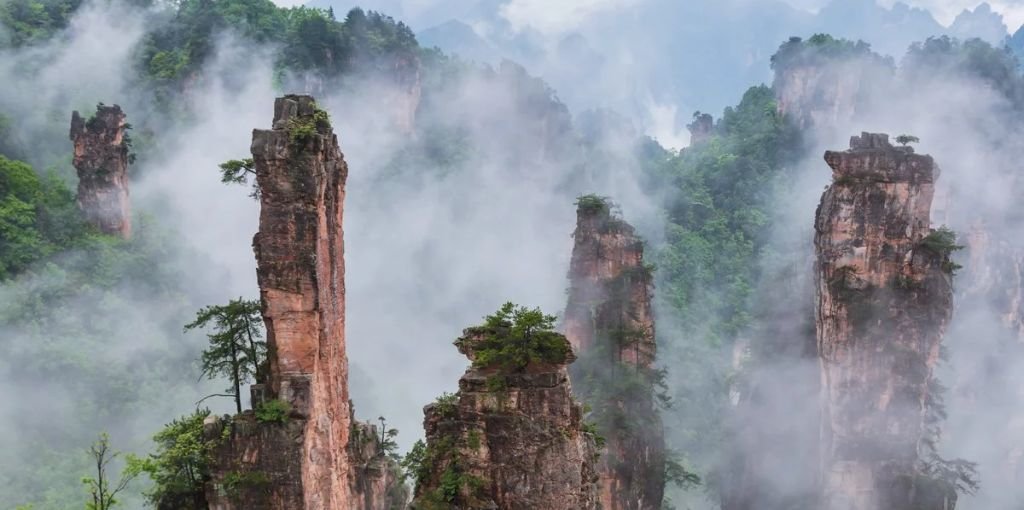 Zhangjiajie