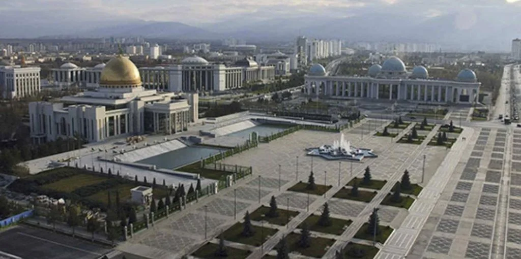 Ashgabat