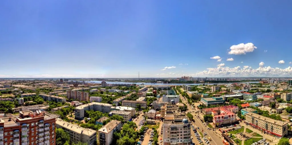 Blagoveshchensk