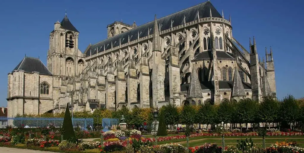 Bourges
