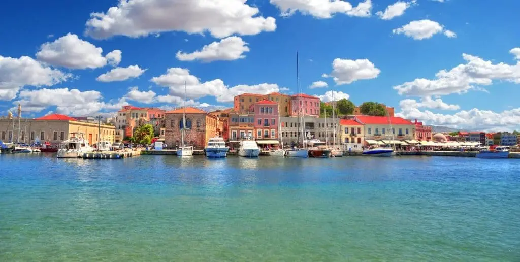 Chania