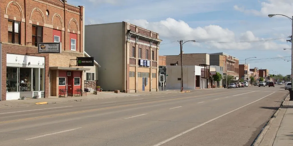 Glendive