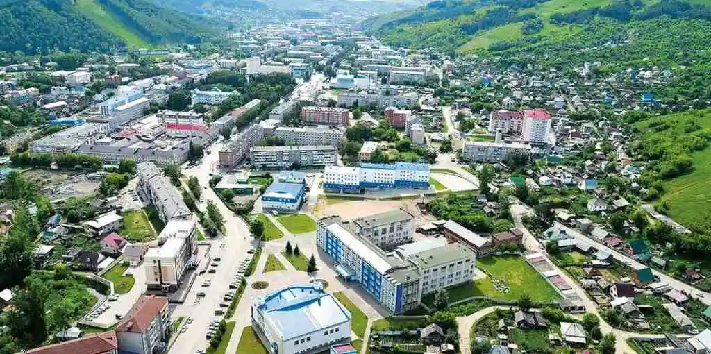 Gorno-Altaysk