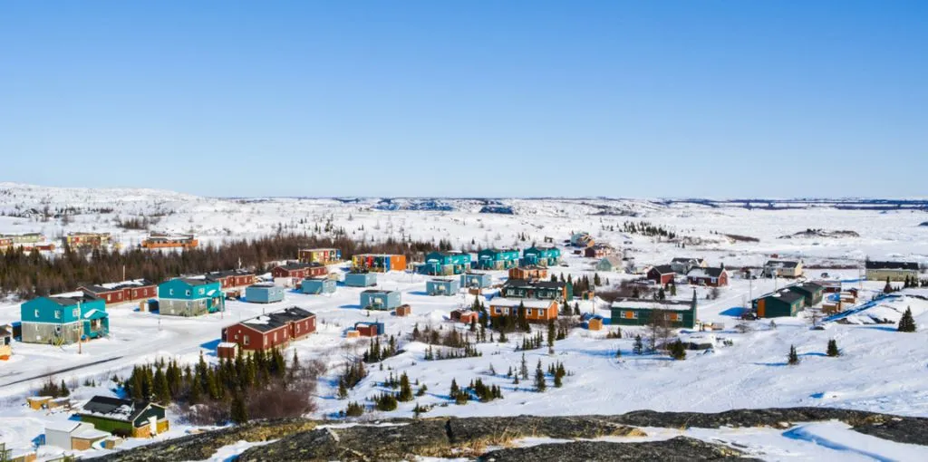 Kuujjuaq