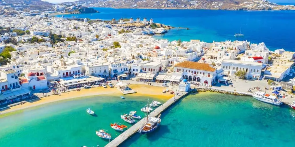 Mykonos