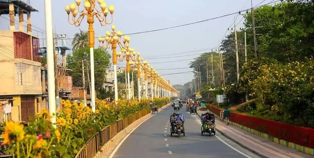 Rajshahi